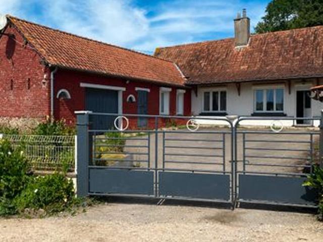 Maison 4 pièces 110 m²