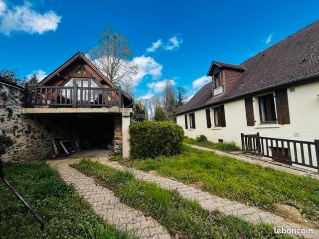 Maison 4 pièces 110 m²
