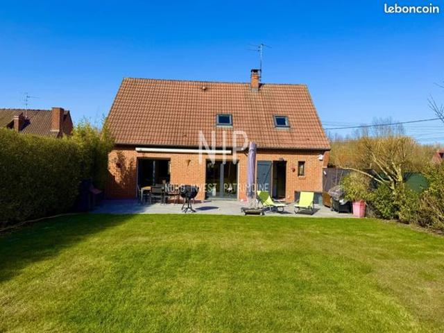 Maison 4 pièces 110 m²
