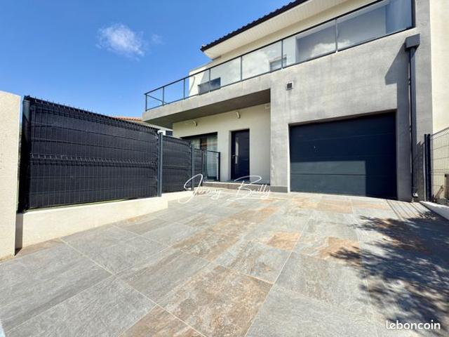 Maison 4 pièces 110 m²
