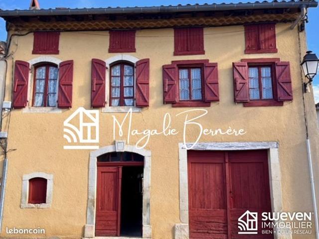 Maison 4 pièces 110 m²