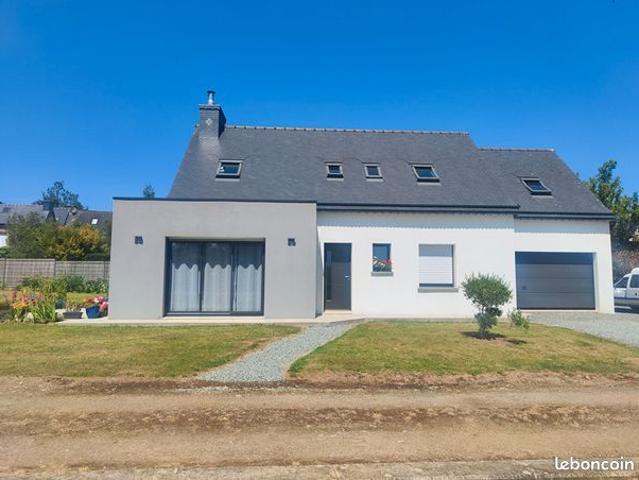 Maison 4 pièces 110 m²