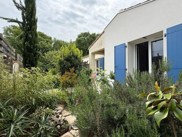 Maison 4 pièces 110 m²
