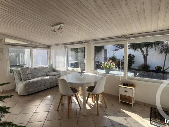 Maison 4 pièces 110 m²