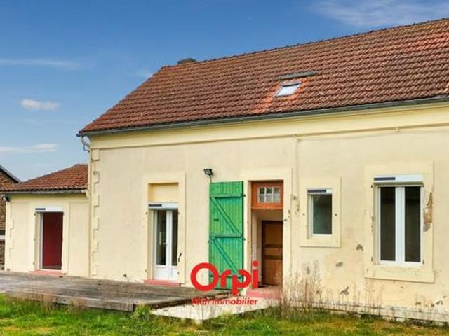 Maison 4 pièces 110 m²