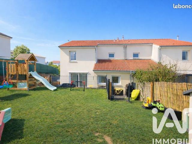 Maison 4 pièces 110 m²
