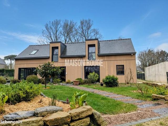 Maison 4 pièces 110 m²