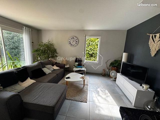 Maison 4 pièces 110 m²