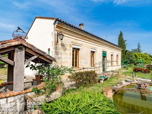 Maison 4 pièces 110 m²