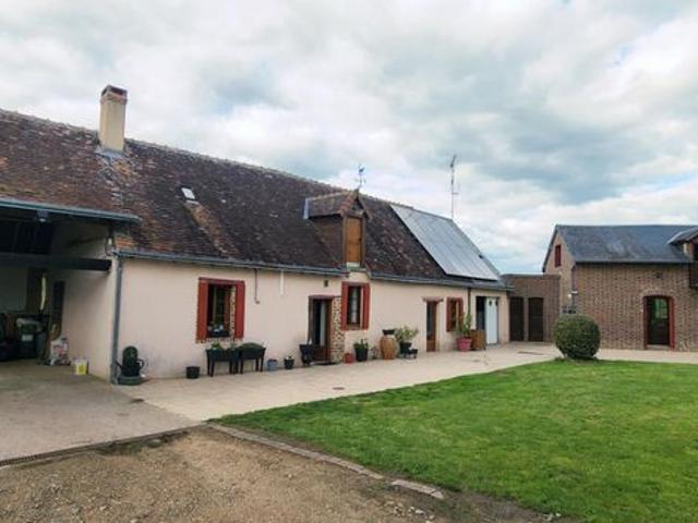Maison 4 pièces 110 m²