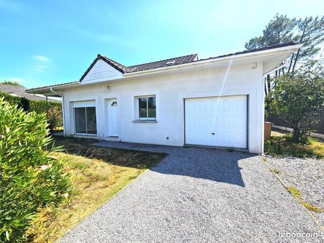 Maison 4 pièces 110 m²