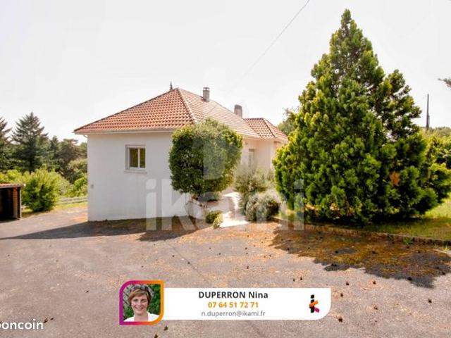 Maison 4 pièces 110 m²