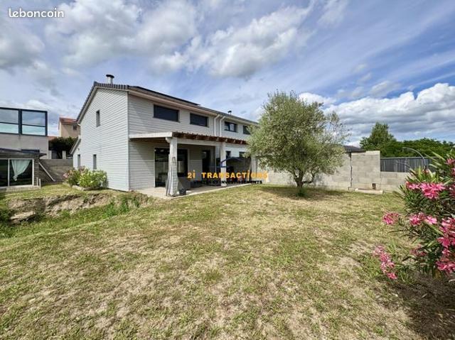 Maison 4 pièces 110 m²