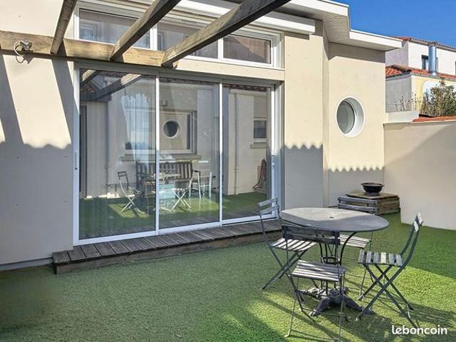 Maison 6 pièces 110 m²