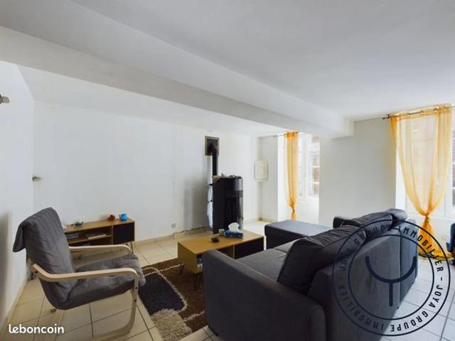 Maison 4 pièces 110 m²
