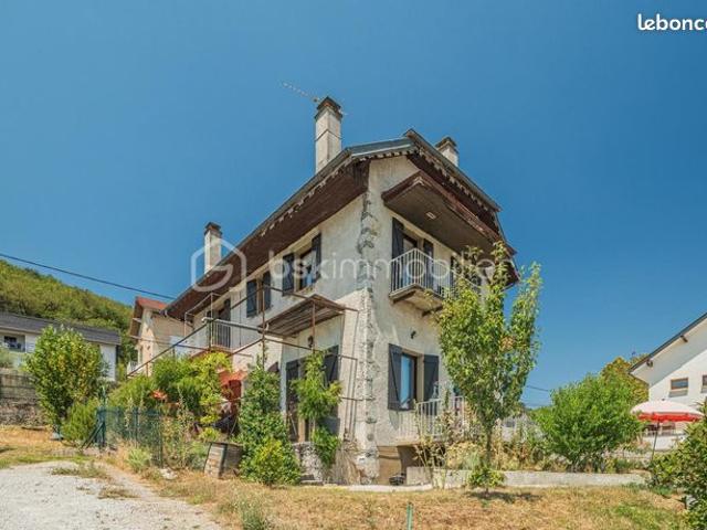 Maison 4 pièces 110 m²