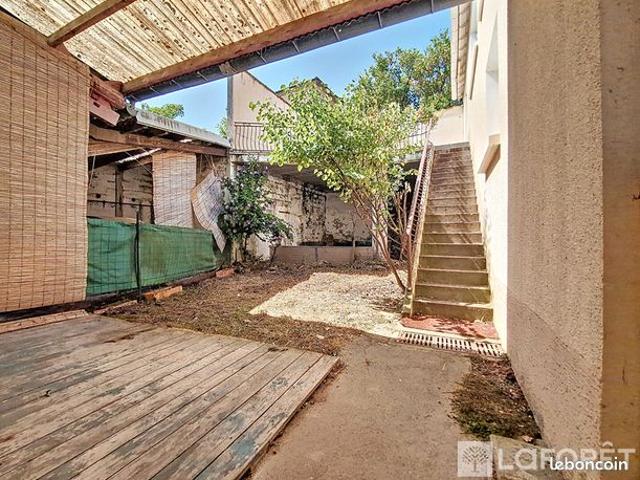 Maison 4 pièces 110 m²