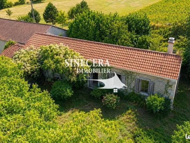 Maison 4 pièces 110 m²