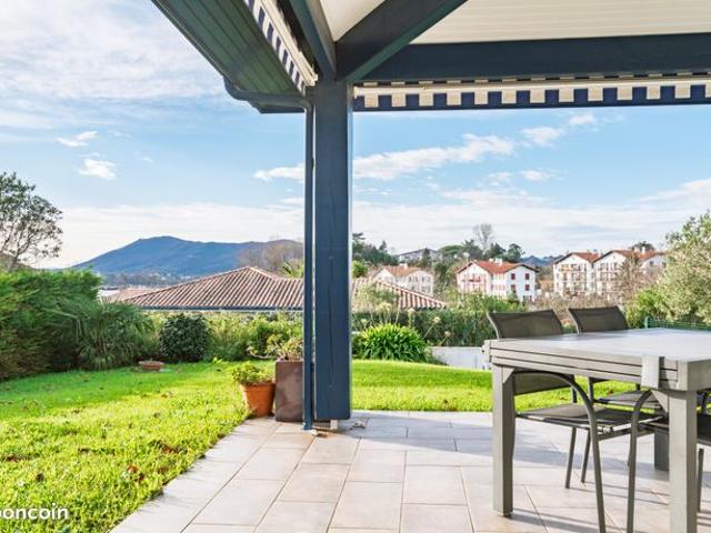 Maison 4 pièces 110 m²