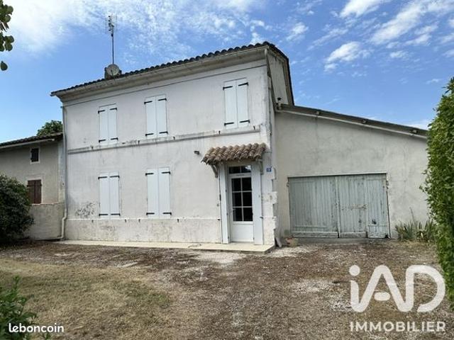 Maison 4 pièces 110 m²