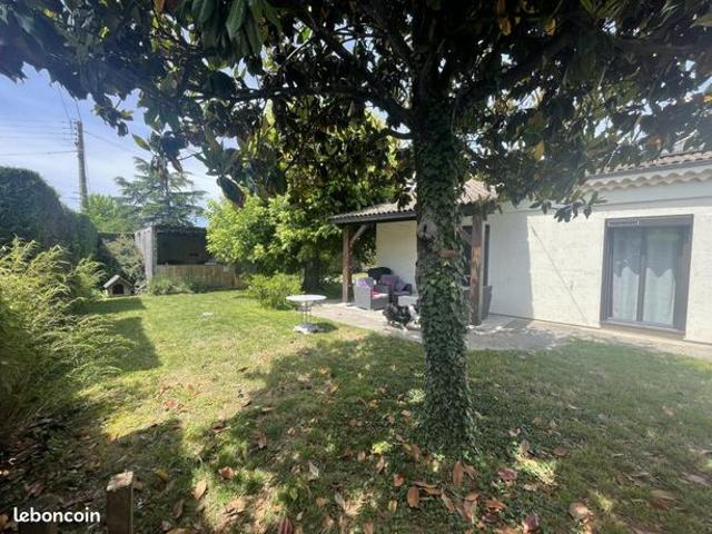 Maison 4 pièces 110 m²