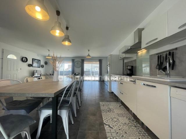 Maison 4 pièces 110 m²