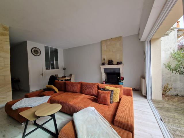 Maison 4 pièces 110 m²