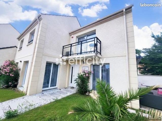 Maison 4 pièces 110 m²