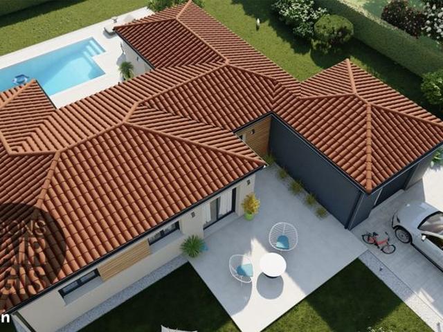 Maison 4 pièces 110 m²