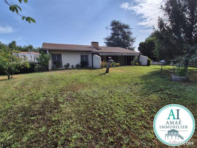 Maison 4 pièces 110 m²