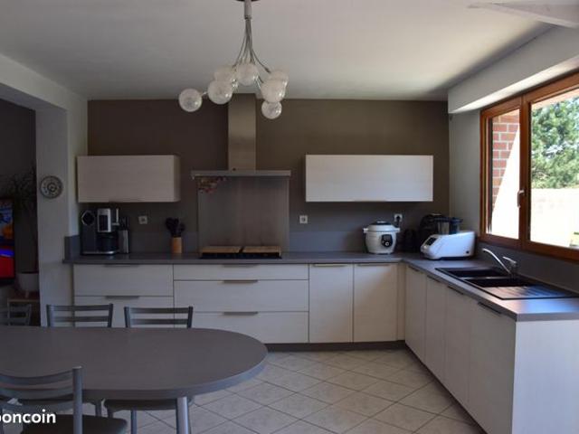 Maison 4 pièces 110 m²
