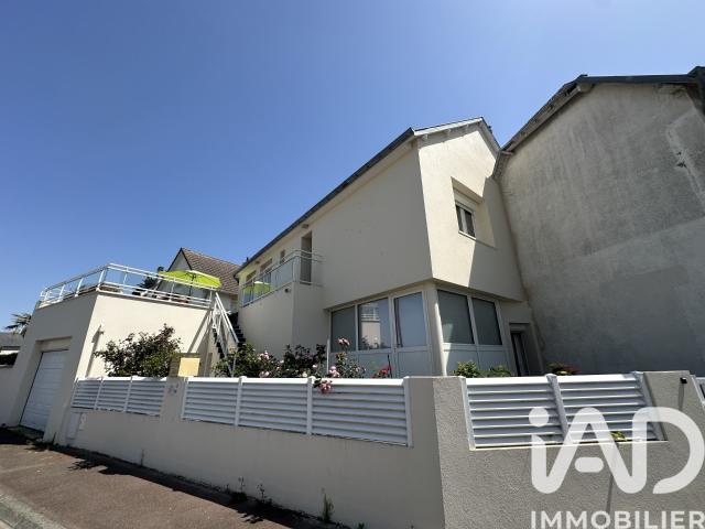Maison 4 pièces 110 m²