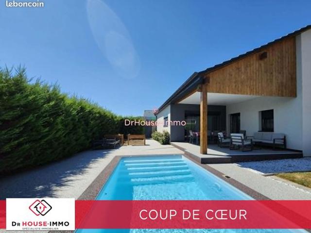 Maison 4 pièces 110 m²