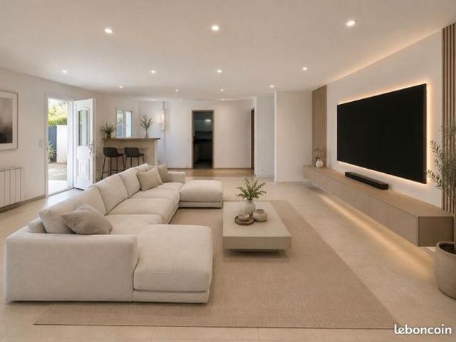 Maison 4 pièces 110 m²