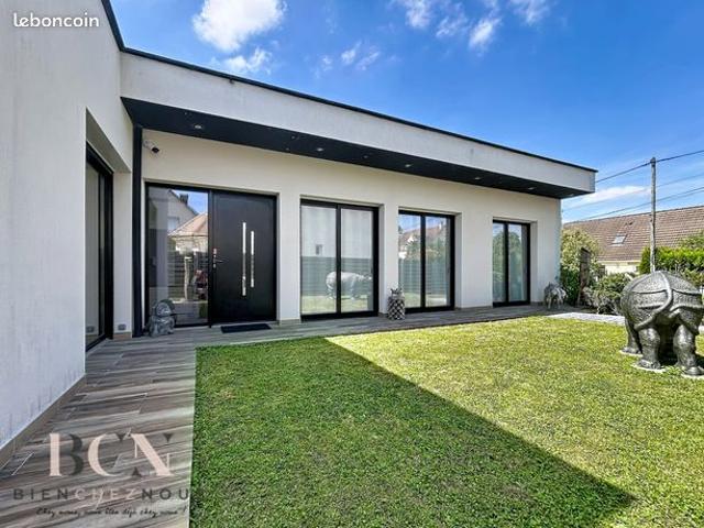 Maison 4 pièces 110 m²