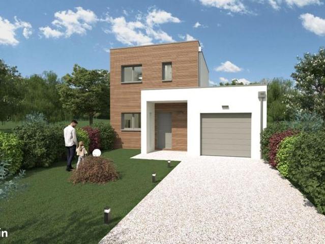 Maison 4 pièces 110 m²