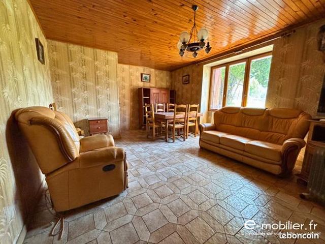 Maison 4 pièces 110 m²