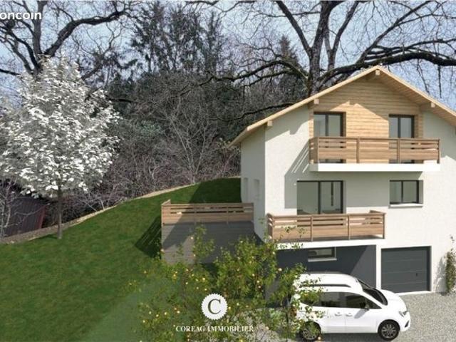 Maison 4 pièces 110 m²