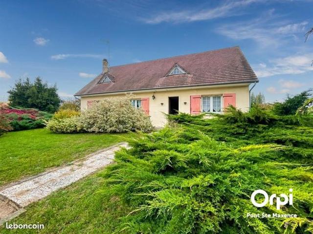 Maison 4 pièces 110 m²