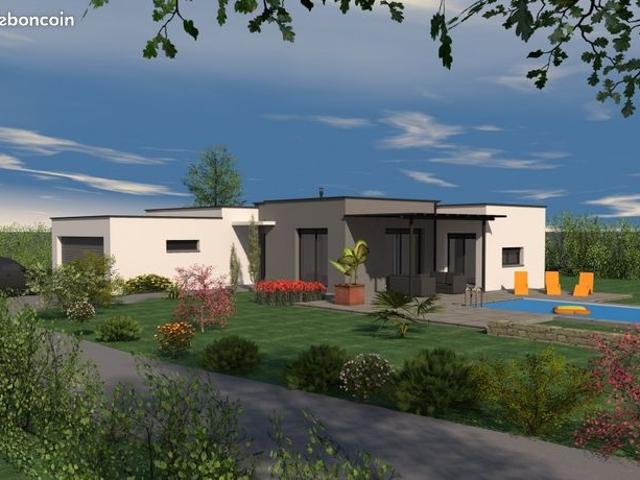 Maison 4 pièces 110 m²