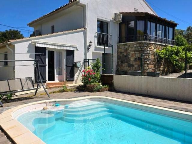 Maison 4 pièces 110 m²