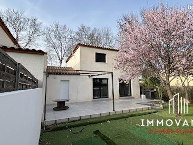 Maison 4 pièces 110 m²