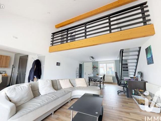 Maison 4 pièces 110 m²