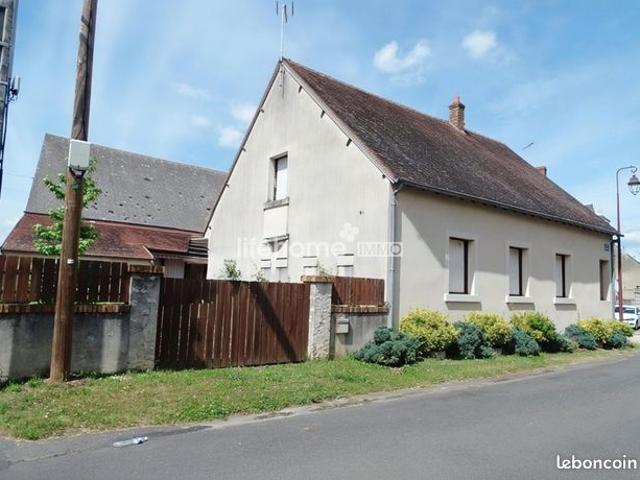 Maison 4 pièces 110 m²