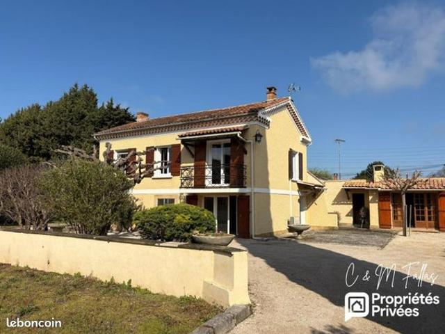 Maison 4 pièces 110 m²