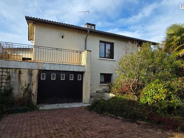 Maison 4 pièces 110 m²