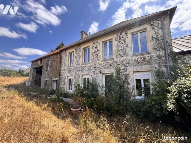 Maison 4 pièces 110 m²