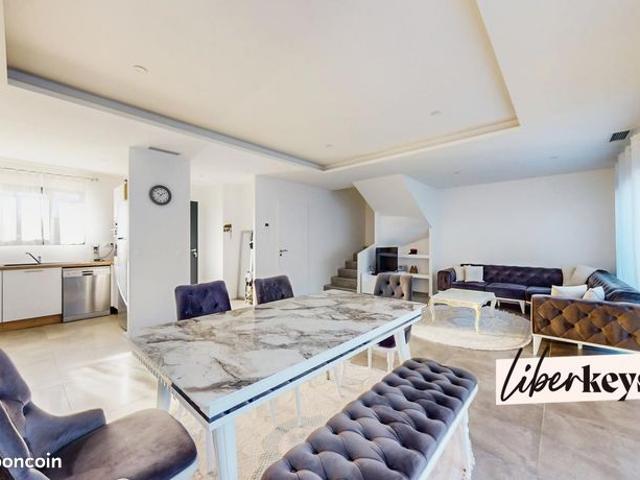 Maison 4 pièces 110 m²