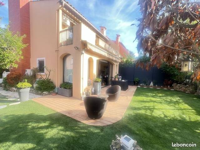 Maison 4 pièces 110 m²
