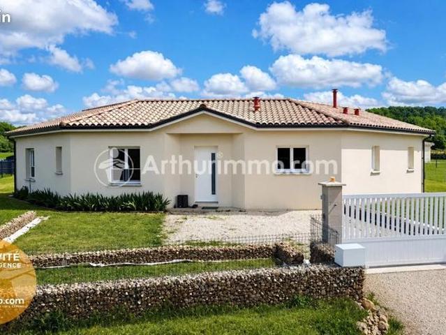 Maison 4 pièces 110 m²